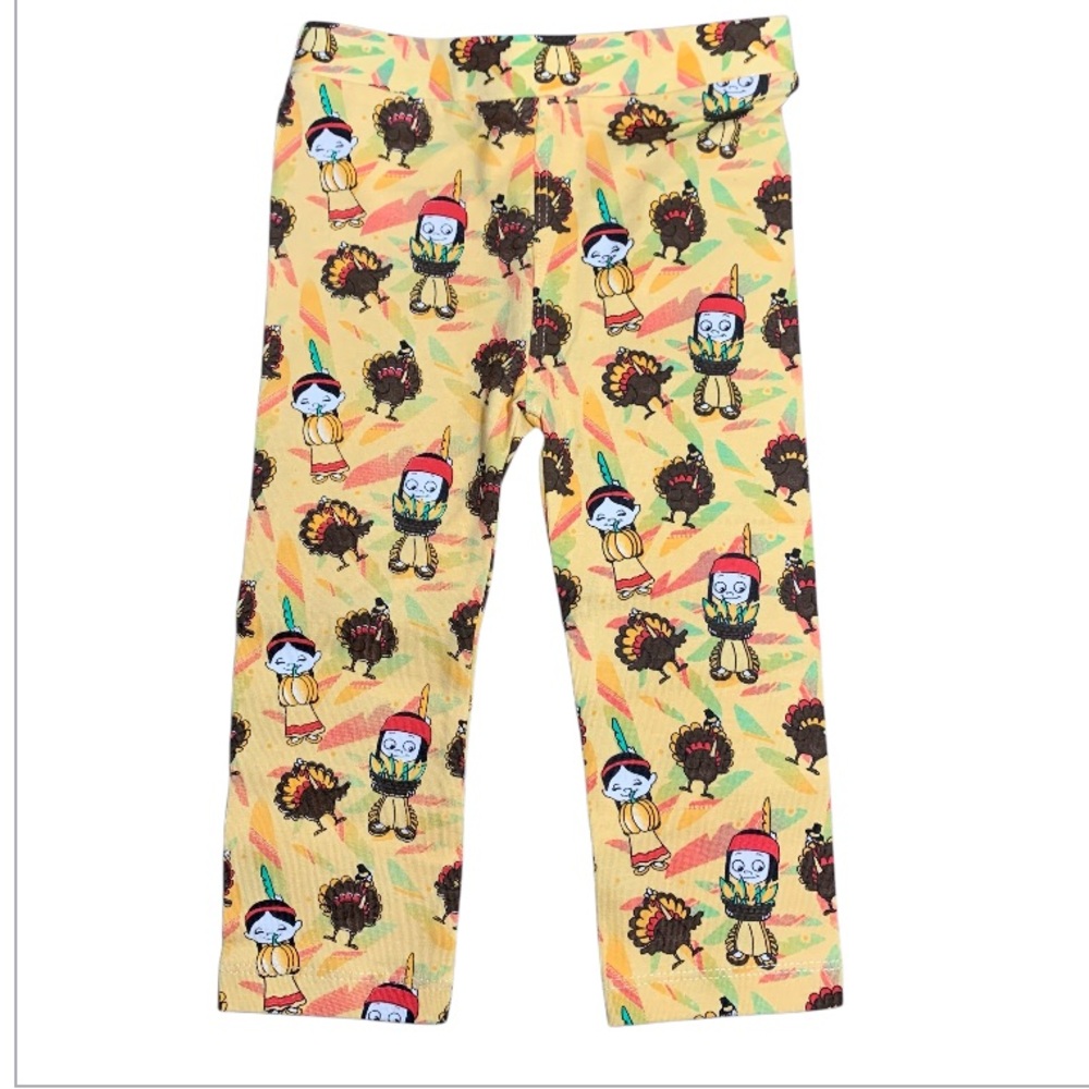 Unique baby shop New cute Thanksgiving outfit Size 18 months - Picture 3 of 7